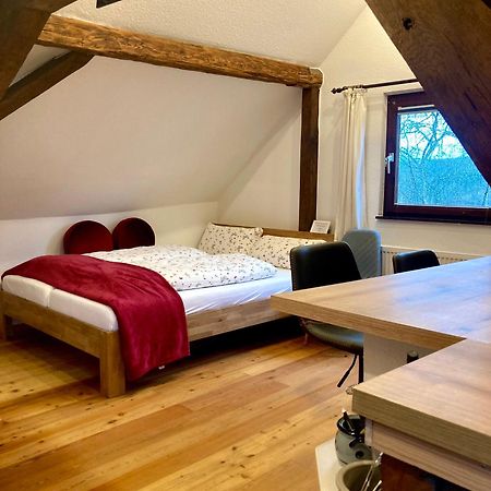 Turmstube Apartamento Maring-Noviand Exterior foto