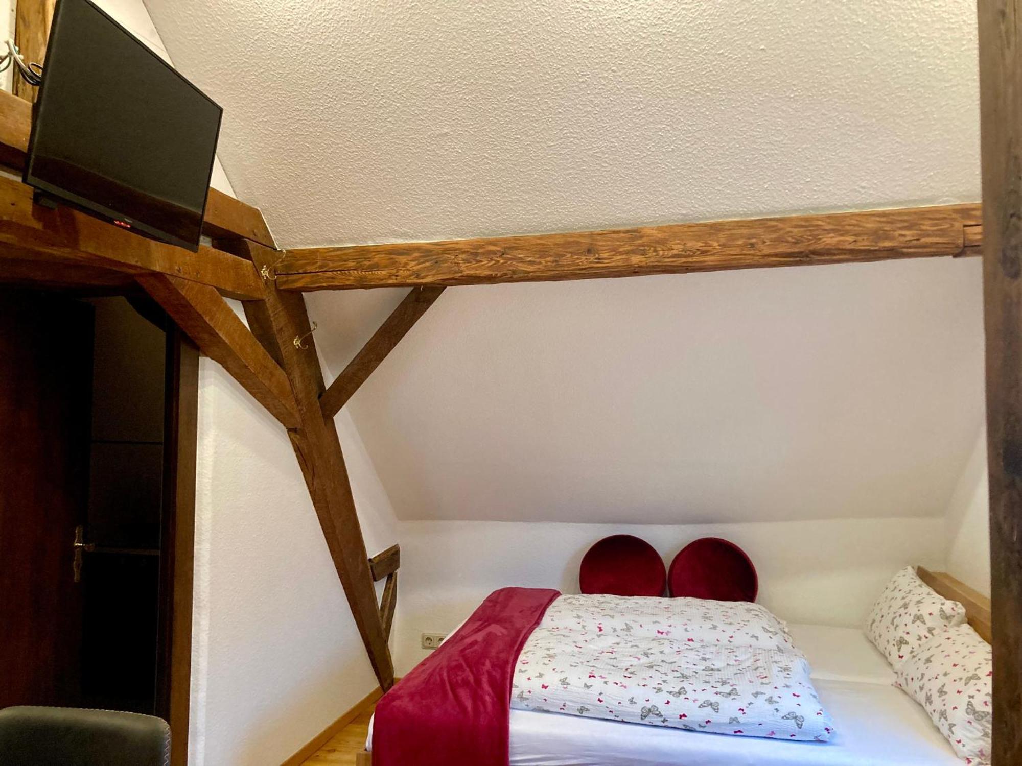 Turmstube Apartamento Maring-Noviand Exterior foto