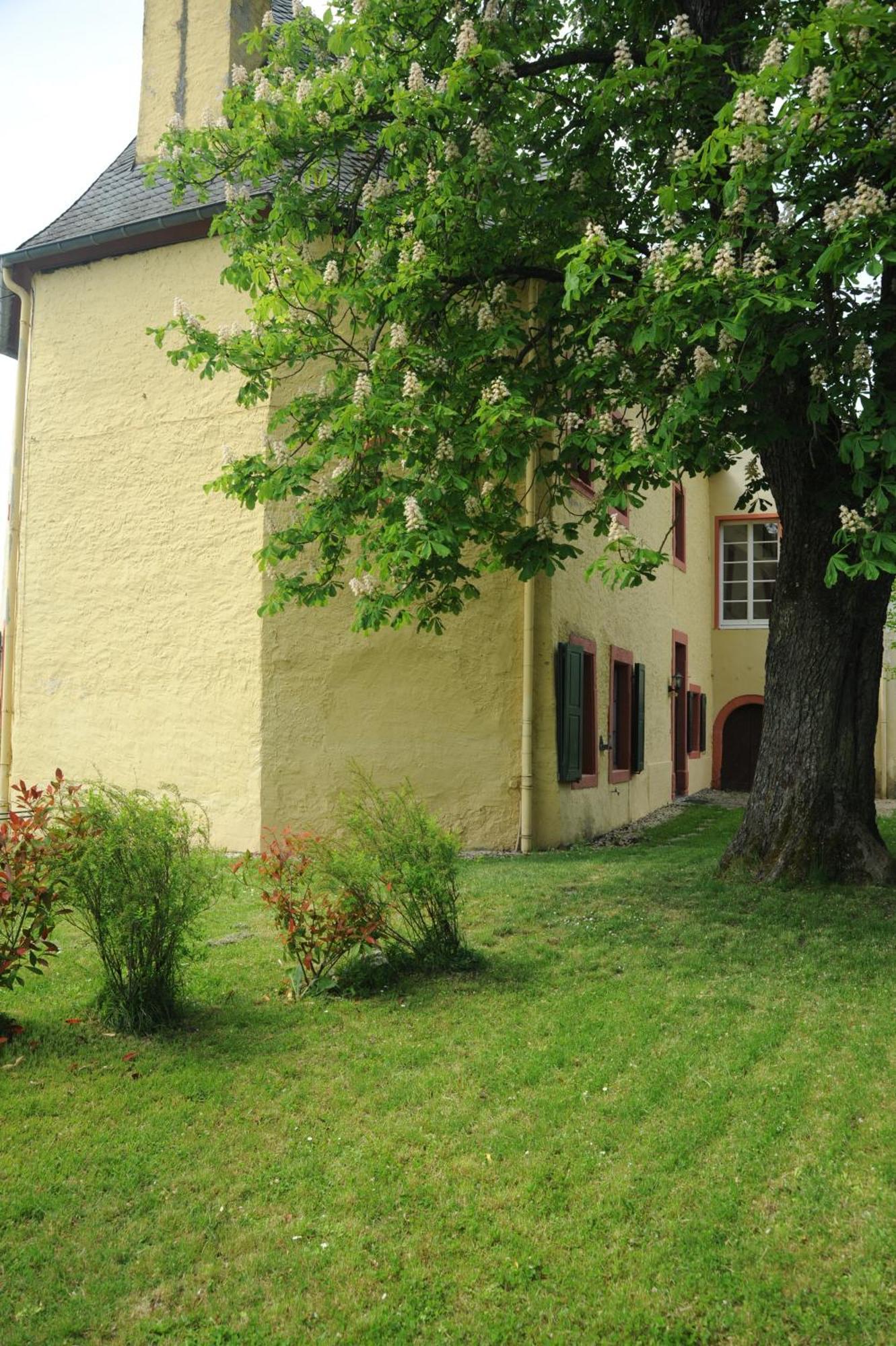 Turmstube Apartamento Maring-Noviand Exterior foto