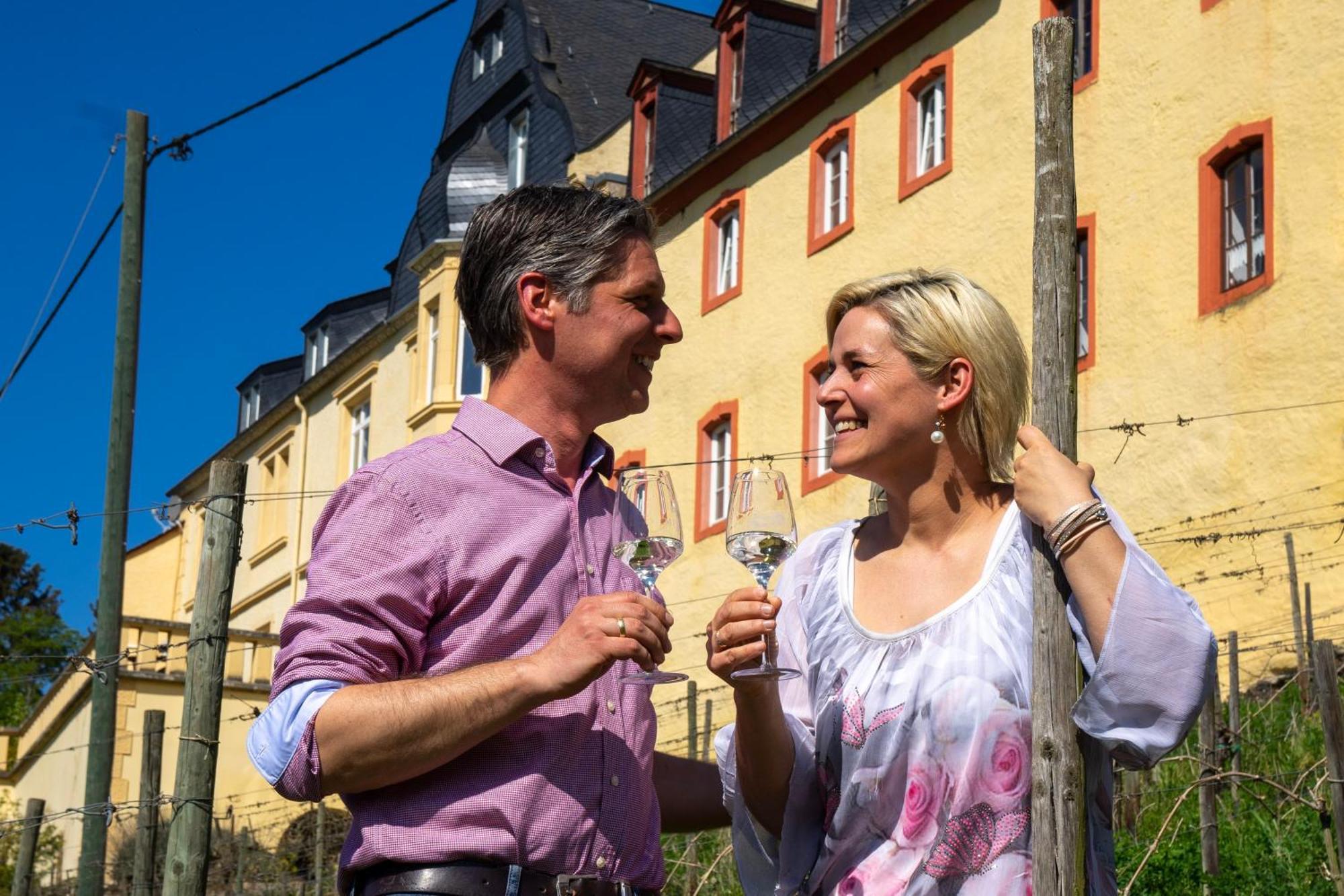 Turmstube Apartamento Maring-Noviand Exterior foto