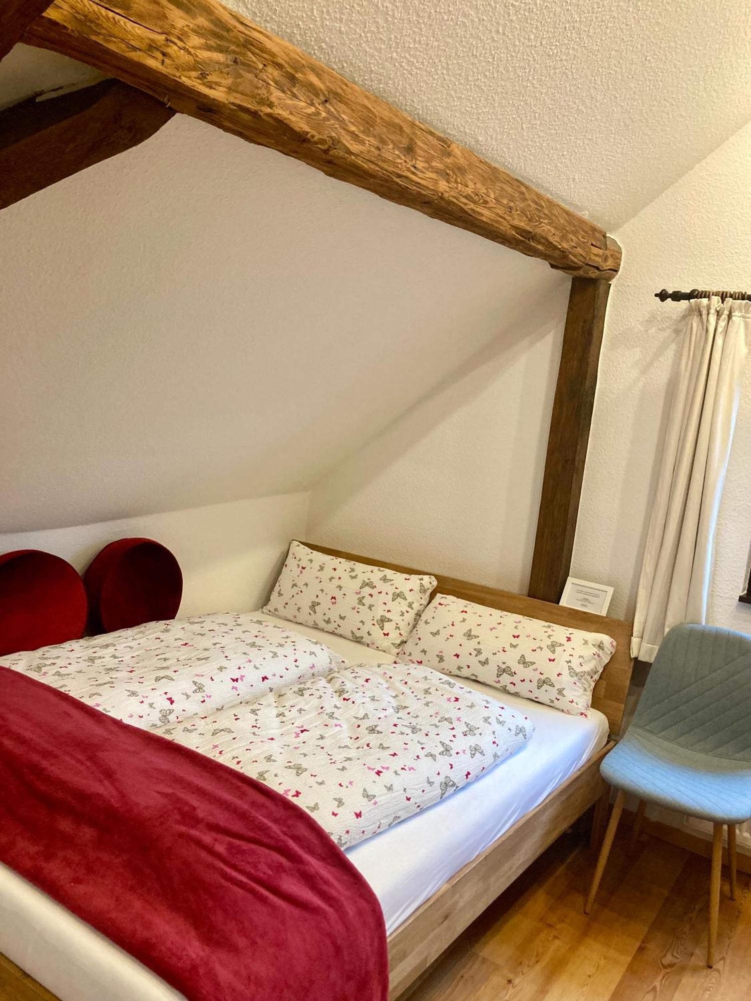 Turmstube Apartamento Maring-Noviand Exterior foto