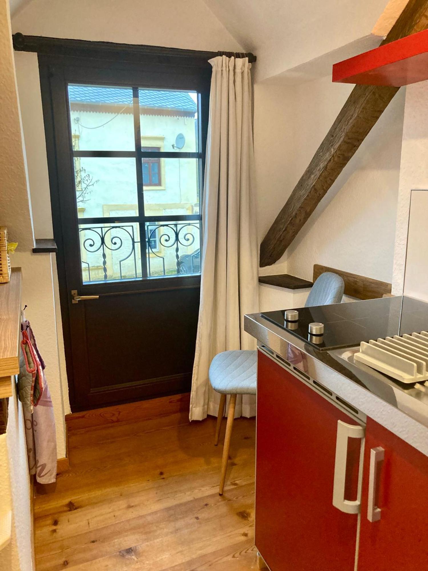 Turmstube Apartamento Maring-Noviand Exterior foto