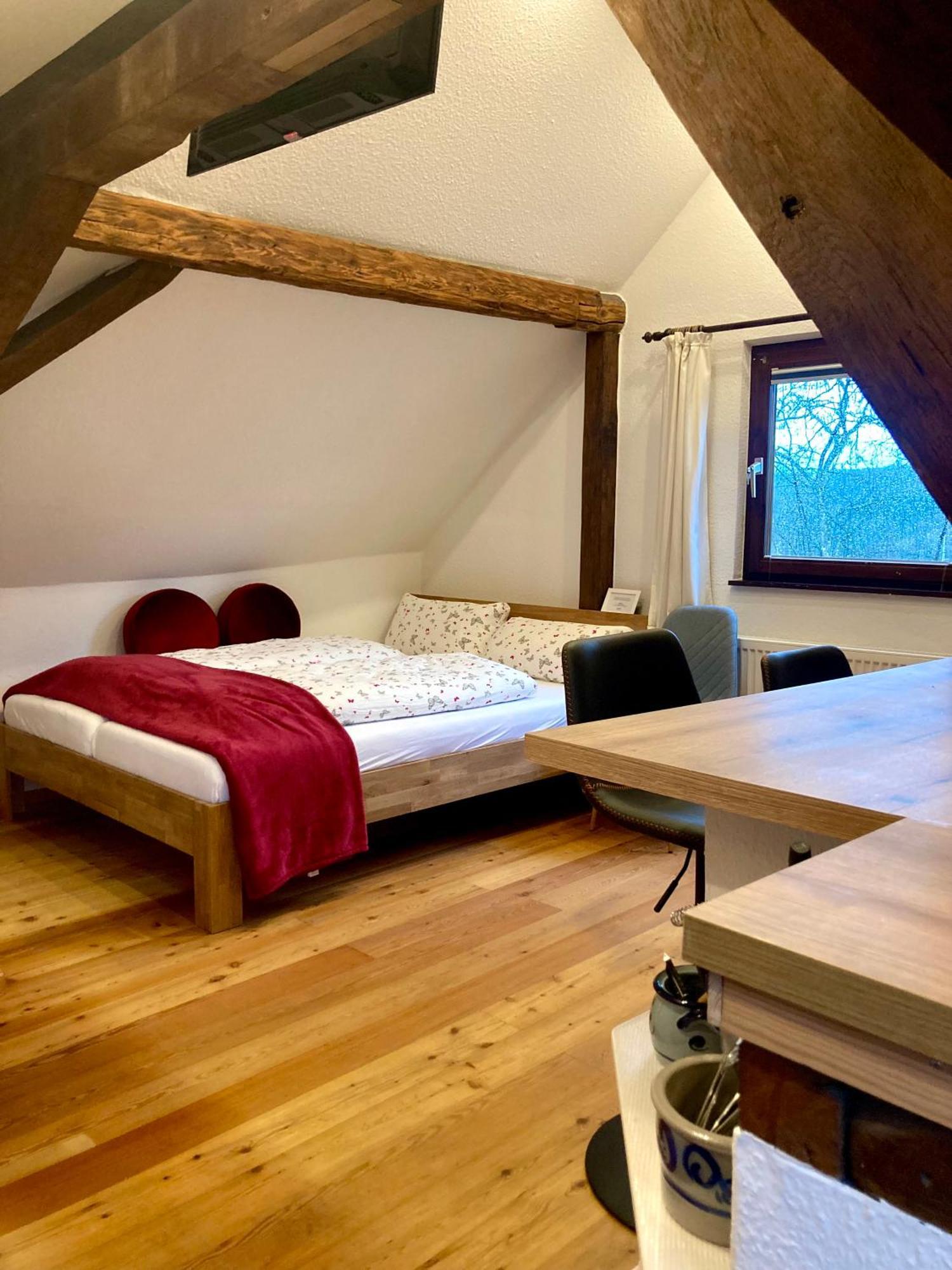 Turmstube Apartamento Maring-Noviand Exterior foto