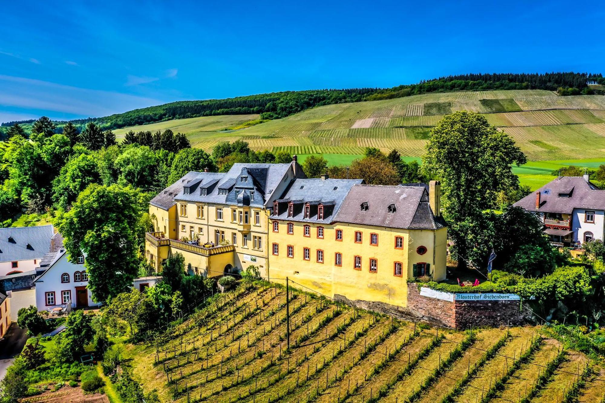 Turmstube Apartamento Maring-Noviand Exterior foto